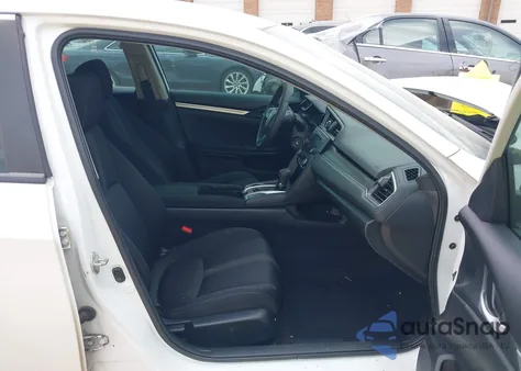 2020 Honda Civic Lx z USA, uszkodzony, nr VIN 19XFC2F63LE025091